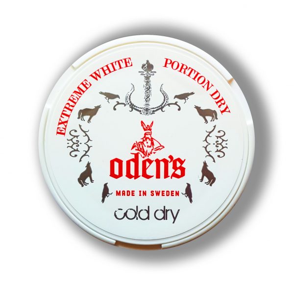 ODENS COLD DRY 13g. Вкус - мята (копия)